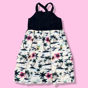 5T Hawaiian Dress
